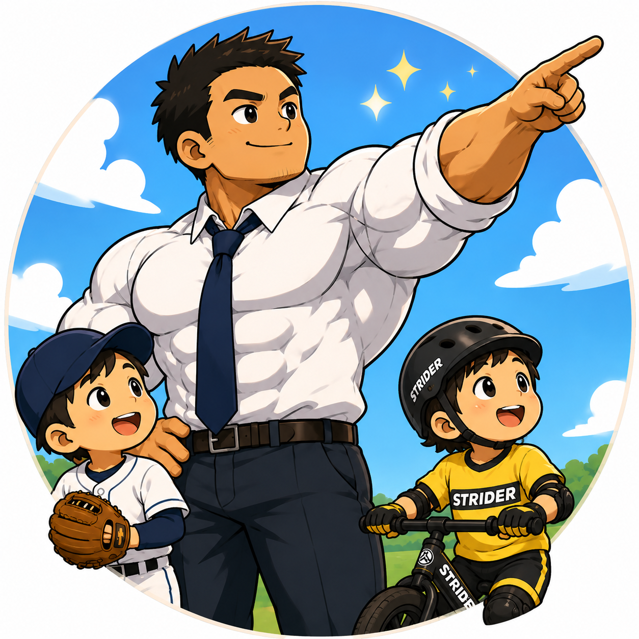 運営者プロフィール画像